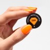 Semilac nº566 Neon Orange 7ml | Official distributor of Semilac. Sp...