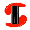 Esmalte Semilac nº567 Neon Red Orange | MaterialEstetica.com