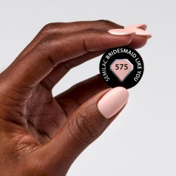 Esmalte Semilac nº575 (Bridesmaid Like You) | MaterialEstetica.com