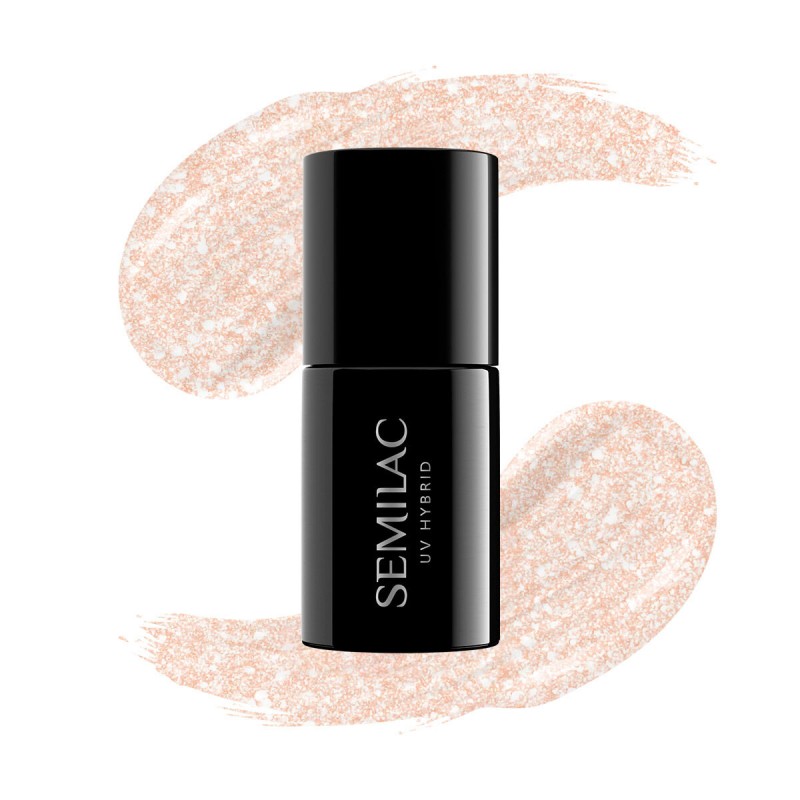 Nail polish nº577 (Shine Togethe) | Official distributor of Semilac...