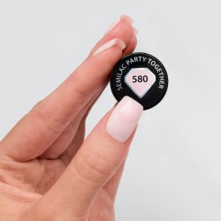 Esmalte Semilac nº580 (Party Together) | MaterialEstetica.com