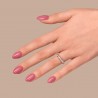 Semilac nº581 (Delicate Coral) | Official distributor of Semilac. S...