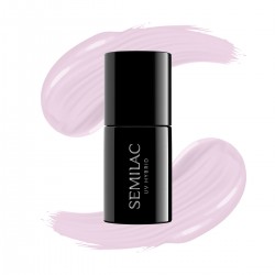 Esmalte Semilac nº582 (Natural Rose) | MaterialEstetica.com