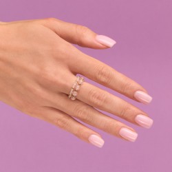 Esmalte Semilac nº582 (Natural Rose) | MaterialEstetica.com