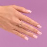 Esmalte Semilac nº582 (Natural Rose) | MaterialEstetica.com