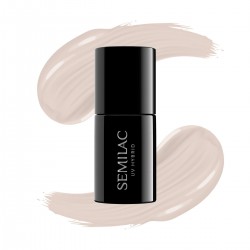 Nail polish Semilac nº583 (Second Skin Nude)