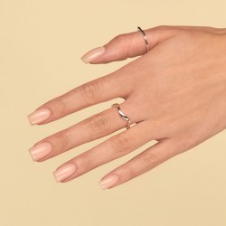 Nail polish Semilac nº584 (Just Nude) | Official distributor of Sem...