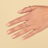 Nail polish Semilac nº584 (Just Nude) | Official distributor of Sem...