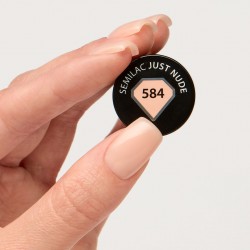 Nail polish Semilac nº584 (Just Nude) | Official distributor of Sem...