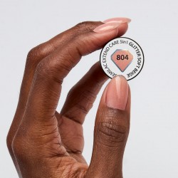 Esmalte Semilac nº804 Extend Care 5 en 1 (Glitter Soft Beige) | Off...