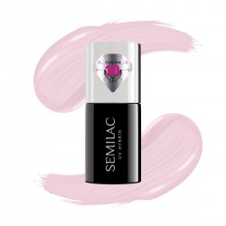 Semilac nº809 Extend Care 5 in 1 (Tender Pink) | Official distribut...