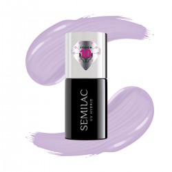 Semilac nº811 Extend Care 5 en 1 (Pastel Lavander) | Official distr...