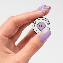 Semilac nº811 Extend Care 5 en 1 (Pastel Lavander) | Official distr...