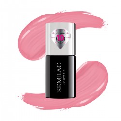 Semilac nº813 Extend Care 5 en 1 (Pastel Pink) | Official distribut...