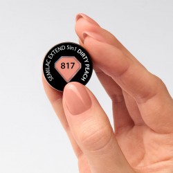 Semilac nº817 Extend 5 en 1 (Dirty Peach) | Official distributor of...