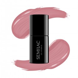 Semilac nº818 Extend 5 en 1 (Brown Pink) | Official distributor of ...