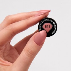 Semilac nº818 Extend 5 en 1 (Brown Pink) | Official distributor of ...