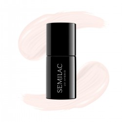 Esmalte Semilac nº162 (Creamy Cookie) | MaterialEstetica.com