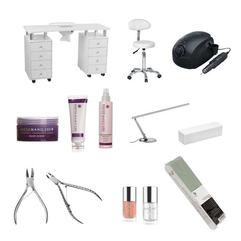 Luxe manicure kit | Official distributor of . Special prices for pr...