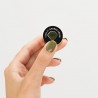 Esmalte Semilac nº421 (Baobab Green) | MaterialEstetica.com