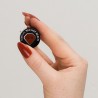 Esmalte Semilac nº418 (Red Hot Beach) | MaterialEstetica.com