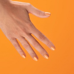 Esmalte Semilac nº416 (Golden Hour Orange) | MaterialEstetica.com