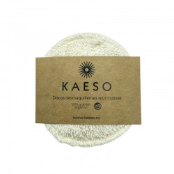 Ecological reusable make-up remover discs | Official distributor of...