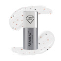Semilac T24 Top No Wipe Terazzo 7ml | MaterielEsthetique.fr