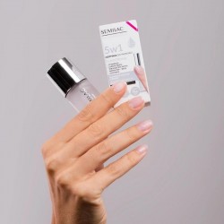 Acondicionador de uñas Nail Power Therapy 5en1 - Crystal Strong | S...