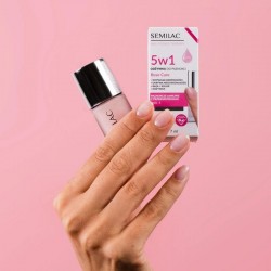 Nail Conditioner Nail Power Therapy 5en1 - Rose Care | Official dis...