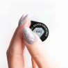 Nail polish Semilac nº460 (Silver Fireworks) | Official distributor...