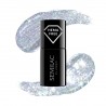 Nail polish Semilac nº460 (Silver Fireworks) | Official distributor...