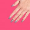 Nail polish Semilac nº460 (Silver Fireworks) | Official distributor...