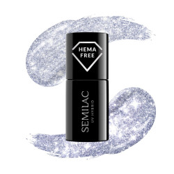 Vernis Semilac nº459 (Evening Party) | MaterielEsthetique.fr