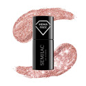 Vernis Semilac nº458 (Sparkling Rosé) | MaterielEsthetique.fr