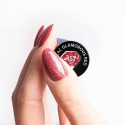 Vernis Semilac nº457 (Glamorous Red) | MaterielEsthetique.fr