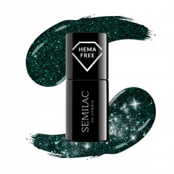 Esmalte Semilac nº456 (Spectacular Night) | MaterialEstetica.com