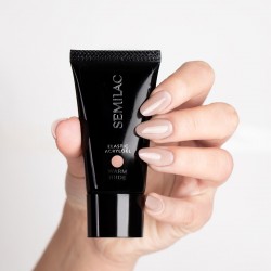 Semilac Acrylgel Elastic - Warm Nude | Official distributor of Semi...