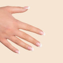 Semilac Acrylgel Élastique - White Cream | MaterielEsthetique.fr