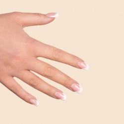 Semilac Acrylgel Elastic - White Cream | Official distributor of Se...