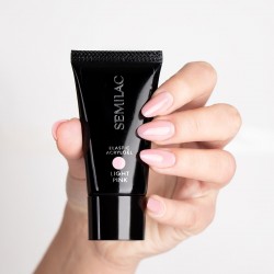 Semilac Acrylgel Elastic - Light Pink | Official distributor of Sem...