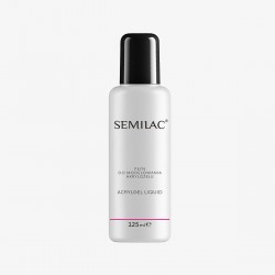 Liquid semilac for acrylgel - Double Flex | Official distributor of...
