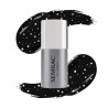 Semilac T19 Top No Wipe White Sprinkles 7ml | Official distributor ...