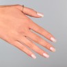 Semilac T15 Top No Wipe Blinking Blue & Violet Flakes 7ml | Materia...