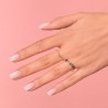 Semilac T14 Top No Wipe Blinking Violet & Rose Flakes 7ml | Officia...