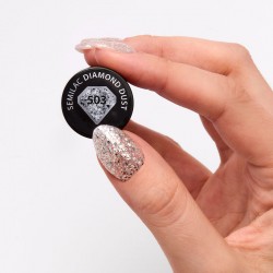 Semilac nail polish nº503 (Diamond Dust) | Official distributor of ...