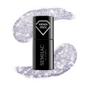 Vernis Semilac nº461 (Hollywood Silver) | MaterielEsthetique.fr