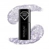 Esmalte Semilac nº461 (Hollywood Silver) | MaterialEstetica.com