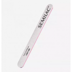 Semilac "STRAIGHT" 180/240 Nail File | Official distributor of Semi...
