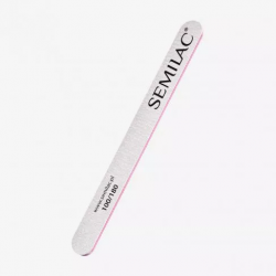 Semilac "STRAIGHT" 180/240 Nail File | Official distributor of Semi...